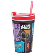 Star Wars 7 Snackeez Jr. - Collage Snacks Drinking Cup - £6.28 GBP