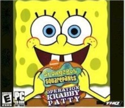 SpongeBob Squarepants: Operation Krabby Patty Pc Game - £7.83 GBP