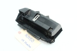 2004-2006 VOLKSWAGEN PHAETON REAR RIGHT DOOR ASHTRAY ASH TRAY H2050 image 6