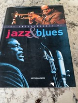 The Encyclopedia Of Jazz and Blues by Keith Shadwick - £13.82 GBP
