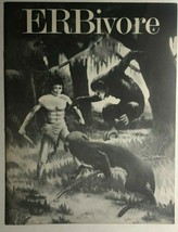 ERBivore #4 (1968) ERB fanzine Jeff Jones illustration VG+ - £19.41 GBP
