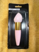 Sassy Chic Pink Makeup Blender Sponge - £5.43 GBP