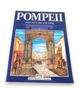 Pompeii 2000 Years Ago &amp; Today | Bonechi Edizioni &quot;Il Turismo&quot; | Italy - $228.89 MXN