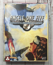 Angels One Five by Victory Point Games 2015 Complete - Unpunched &amp; Cards Sealed - £57.54 GBP