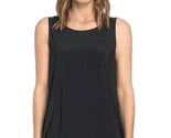 Chalet Et Ceci indiana tank top BLACK - $65.00