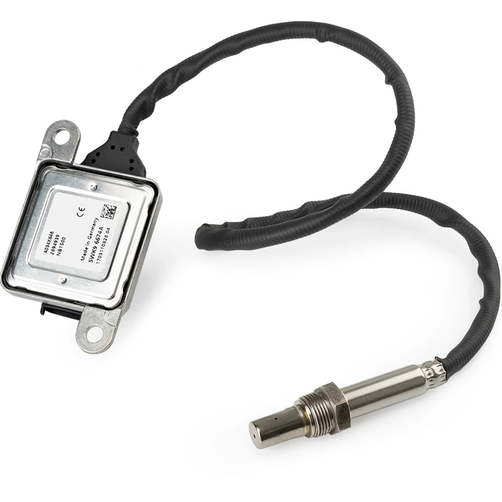 New Nitrogen Oxide Nox Sensor 2894939RX for Cummins ISB 11.9L 15L 6.7L I... - £274.04 GBP