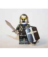 Minifigure Soldier World Of Warcraft Wow Video Game Bulk Block - $8.69