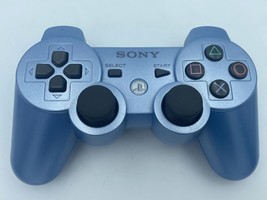 Playstation 3 DualShock 3 controller Splash Blue CECHZC2JA1 Sony authentic OEM - £40.31 GBP