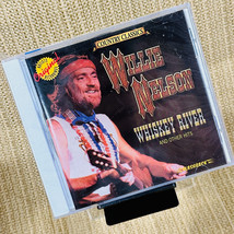 Willie Nelson: Whiskey River &amp; Other Hits CD Flashback Records - £10.08 GBP