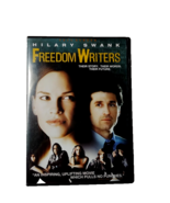Freedom Writers Drama DVD Hilary Swank 2007 - $4.89