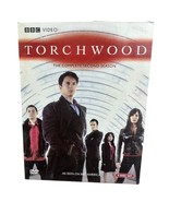 New Sealed BBC Video TORCHWOOD Complete Second 2nd Season DVD Set - $9.89