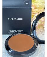 MAC Full Coverage Foundation - NW50 - Full Size 1oz New In Box FREE SHIP... - $26.68