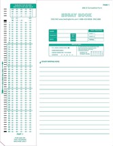 Compatibility Testing Forms For The 886-E With 100 Questions (50 Sheet, ... - £29.97 GBP