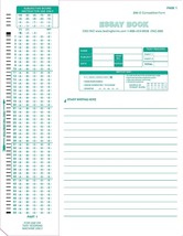 Compatibility Testing Forms For The 886-E With 100 Questions (50 Sheet, ... - £30.82 GBP