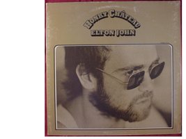 Elton John - Honky Chateau - Lp Vinyl Record [Vinyl] Elton John - £15.09 GBP