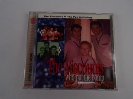 The Viscounts Who Put The Bomp The Pye Anthology It&#39;s You Silent Night CD#41 - £10.38 GBP