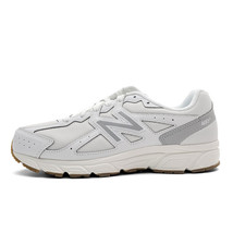 New Balance W480RG5 Women&#39;s Running Shoes Casual Sneakers 4E Gray WT NBP... - $98.01+