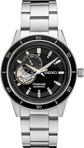 Seiko Presage Men&#39;s Black Watch - SSA425 - $431.25