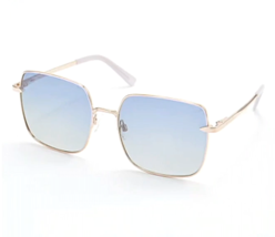 Prive Revaux Casino Nights Polarized Sunglasses- GOLD/BLUE, ONE SIZE - £18.38 GBP