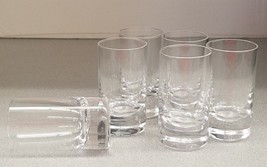 Paris Tritan Crystal Spirit-Shot Glasses Set /6 - Schott Zwiesel - £22.02 GBP