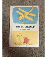The Big Cleanup by Harvey Weiss Book!!! - £8.64 GBP