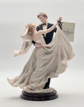 Giuseppe Armani True Love Florence Sculture d&#39;Arte Wedding 12.5&quot; Figurin... - £525.66 GBP