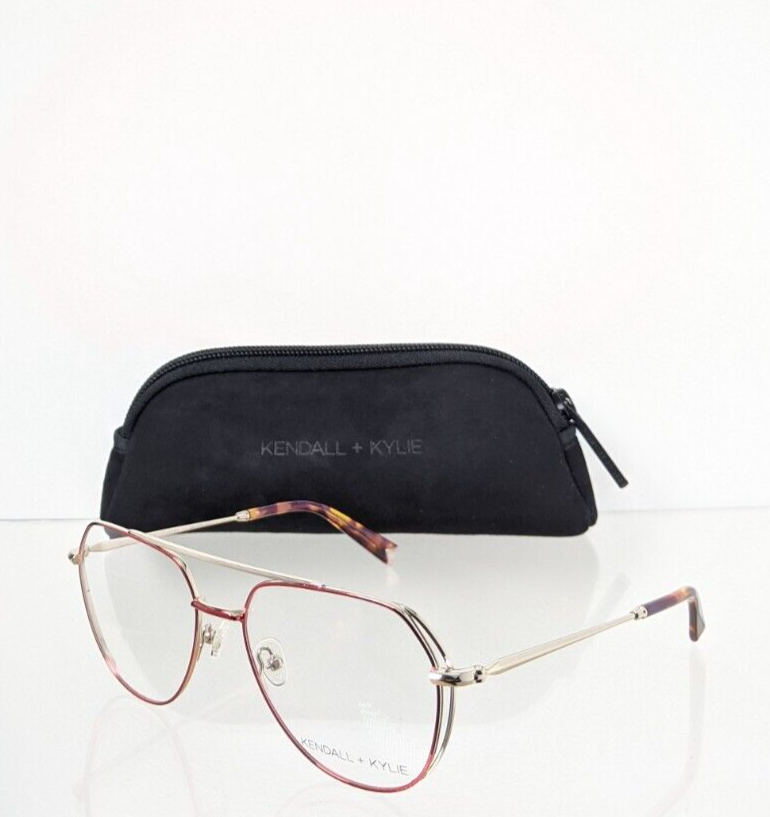 Brand New Authentic Kendall + Kylie Sunglasses Model TYRA KKO205 612 55mm - $39.59