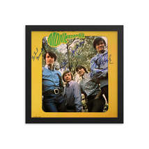 The Monkees More of the Monkees signed album Reprint - £67.94 GBP