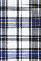 Hannay Acrylic Wool Tartan Scottish 8 Yards Kilt 13oz - £64.81 GBP