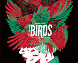 The Birds Alfred Hitchcock Movie Film Poster Giclee Print Art 18x24 Mondo - $79.99