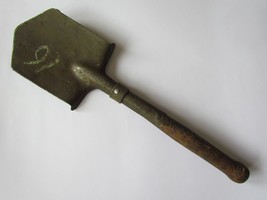 USSR - Red Army - original sapper shovel #3 - £44.84 GBP