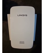 Linksys RE6300 AC750 Boost Wi-Fi Range Extender, White - Speeds up to 75... - $19.75