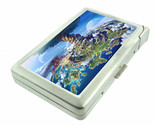 Earth Nature Space Em1 100&#39;s Size Cigarette Case with Built in Lighter W... - £17.18 GBP