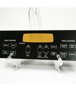 OEM Wall Oven Overlay for GE JTP35SM2SS JTP35BM2BB JKP35SM2SS JKP35BM2BB... - $52.02