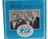 San Francisco Storm Door Whale Oil Co - Thanks for the Memories LP - NM ... - £7.92 GBP