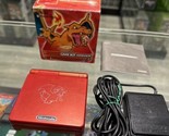 Pokemon Charizard Nintendo Gameboy Advance SP GBA Japan Pokemon Centre C... - £572.11 GBP