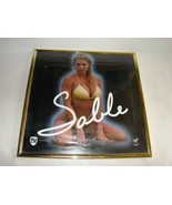 SABLE Wrestler Wrestling Framed Photo Picture Poster 12x12 WWE WCW WWF  - £15.93 GBP