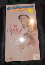 On Golden Pond (Vhs, 1993) Brand New - £7.01 GBP