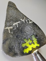 Icy Ice Light Green 100% Natural Burma Jadeite Jade Rough Stone # 4475 c... - $5,500.00