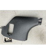 2009 NISSAN 370Z COUPE OEM LEFT FRONT LOWER SIDE KICK PANEL TRIM COVER - £19.45 GBP