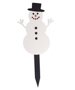 FROSTY the SNOWMAN WINTER DECOR - All Weather Christmas Holiday Garden S... - €68,46 EUR+