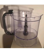Hamilton Beach 70725A 12 Cup Stack and Snap Food Processor Replacement W... - $30.12 CAD