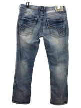 Salvage Jeans Mens Size 38R Mayhem Straight Regular Fit - $761.44 MXN