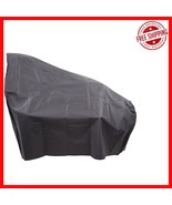 Durable 64-Inch Smoker Cover - Waterproof &amp; Lightweight for Outdoor Prot... - $33.04 CAD