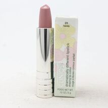 Clinique Dramatically Different Lipstick - 01 Barely - Full Size 0.1 oz/... - $20.52 CAD