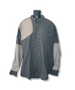 Cabela&#39;s Shooting Shirt Right Handed sz XL tall - £43.51 GBP