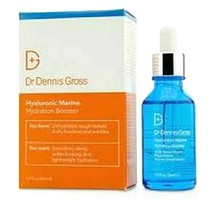 Dr. Dennis Gross Hyaluronic Marine Hydration Booster 1OZ Size! New Authentic Box - £52.23 GBP