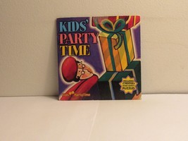 Kids&#39; Party Time (CD, 2005, Allegro) - $5.99