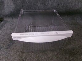 WR32X10834 GE REFRIGERATOR CRISPER DRAWER - $40.00