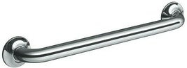 Kohler 11391-S Transitional 18in. Grab Bar In Polished Stainless - $50.00